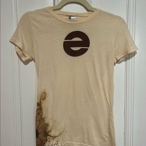 Vintage Extreme concert t
